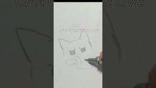 Cute Things to Draw in a creative Live- Day 43 #easy #cute #sketch #art #drawing #tutorial #creative