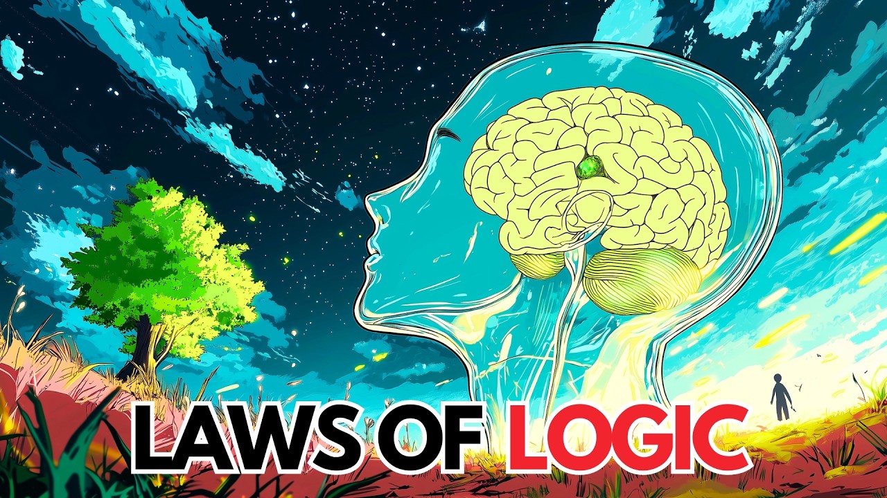 Every Law of Logic Explained in 2 Minutes YouTube