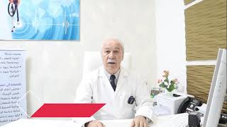 يتحدث الدكتور نضال حباق- اخصائي القلب بعياده القلبيه بمركز الاطباء العرب التخصصي بالشارقه
