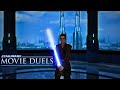 Star Wars: Movie Duels - An Important Lesson | Anakin Skywalker