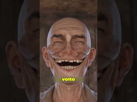 LA MALEDIZIONE DEL SORRISO CHE È ANCORA INSPIEGABILE (credits: @TheOutliners.)