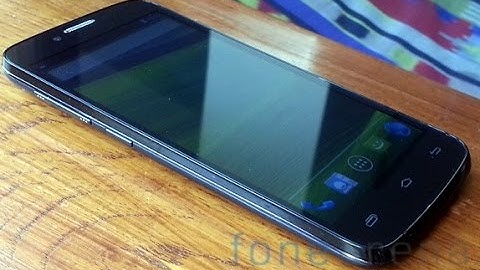 Xolo A1000  Hard Reset and Forgot Password Recovery, Factory Reset