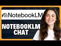 How to Use NotebookLM Chat to Ask Questions in 2026