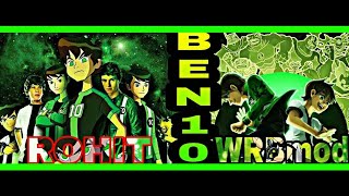 Wr3d BEN 10 Animated Arena #ArenaLinkInCommentIfYouWant screenshot 3