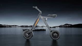 Tomofree K7 Pro｜Foldable Mobility EScooter｜Upgrade With Reverse Function