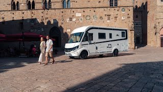 Ecovip Low Profiles Motorhomes Heritage & Modernity, Combined Laika