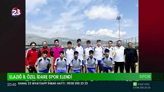 Elaziğ İl Özel İdare Spor Elendi̇