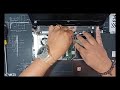 HP Probook 4321s HDD Replacement Upgrade to SSD