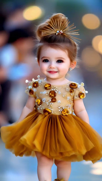 ✨ Kids' Fashion Highlights | Trendy Looks 👗