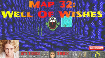 Doom 2 The Way ID Did Map 32: Well Of Wishes