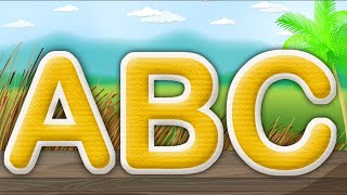 Learn ABC Alphabet for Children | Education ABC Nursery Rhymes || Baby Learning Express by ABC SONG'S  3,913 views 3 weeks ago 52 seconds