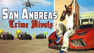 San Anbreas City Crime Rivals Google Play'de Android Uygulamaları screenshot 4