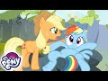 My Little Pony en español 🦄 Paciencia y Amistad | La Magia de la Amistad | Episodio Completo