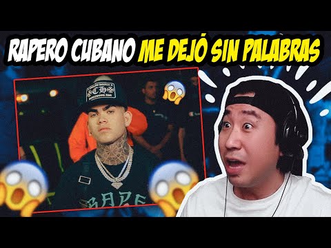 <strong>RAPERO</strong> CUBANO QUE DEJÓ A COREANO LOCO SIN PALABRAS 😱 EL CARLI