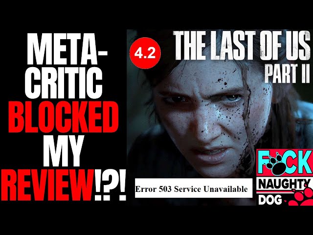 Metacritic - THE LAST OF US PART II releases tomorrow, and the Metascore  just changed:   EDGE: You can't argue that Naughty Dog hasn't thrown everything at this,  and