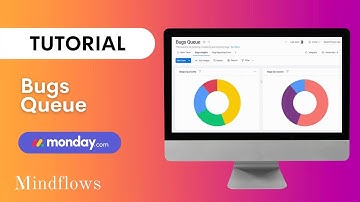 Monday.com Tutorial | Bugs Queue Template