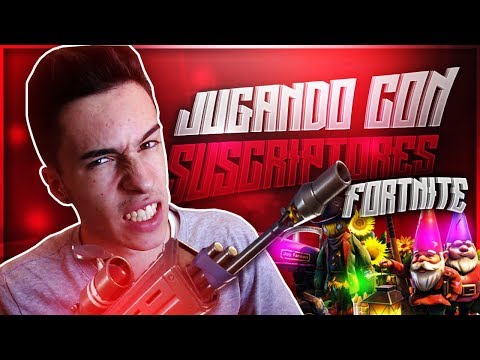 [NUEVO MODO DE JUEGO CON SUSCRIPTORES EN DIRECTO] FORTNITE : BATTLE ROYALE !! - [NUEVO MODO DE JUEGO CON SUSCRIPTORES EN DIRECTO] FORTNITE : BATTLE ROYALE !!