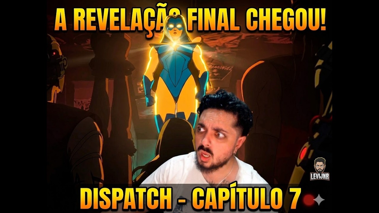EU ME MIJEI AQUI - DISPATCH - Capitulo 7