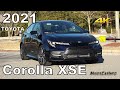 2021 Toyota Corolla XSE - Ultimate In-Depth Look in 4K w/Test Drive