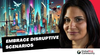 Embrace Uncertainty: Transform Risks into Opportunities - conversation with Donna Dupont