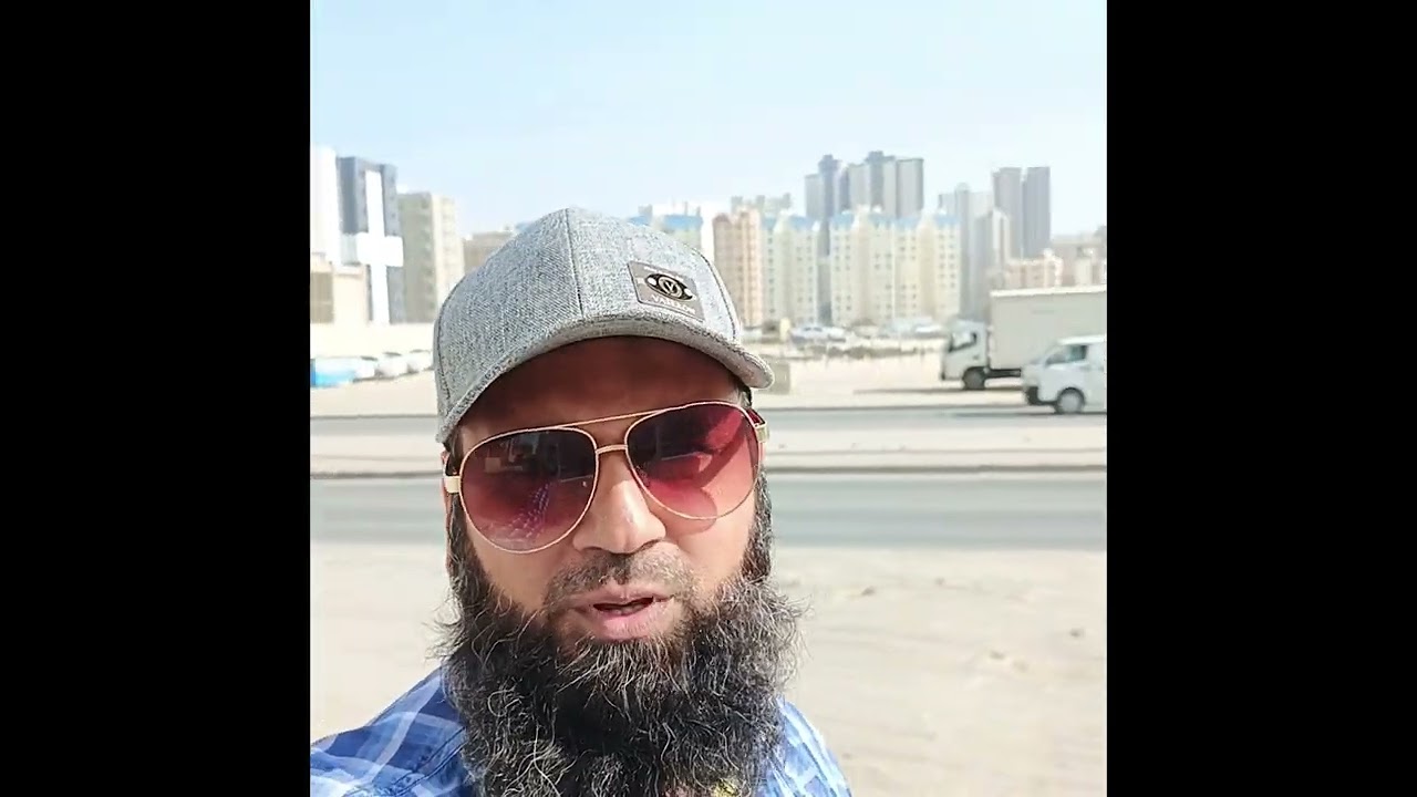 Big mosque in mahboula 