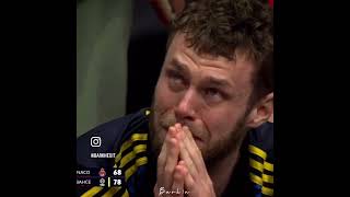 Seni Çok Seviyorum Melli. Bizden Ayrıldığında Çok Üzülmüştüm. Çebeko