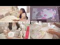 ルームツアー:高校1年生の8畳部屋🧸💌