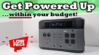 The NEW FFpower BP2000 is Worth Considering! Budget Friendly  Decent Performance