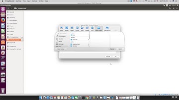 Share host Folder with Virtualbox Ubuntu Os and access it