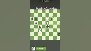 Daily puzzle solution series #siciliandefense #chess #dailypuzzle #rook #checkmate #chesscom #games