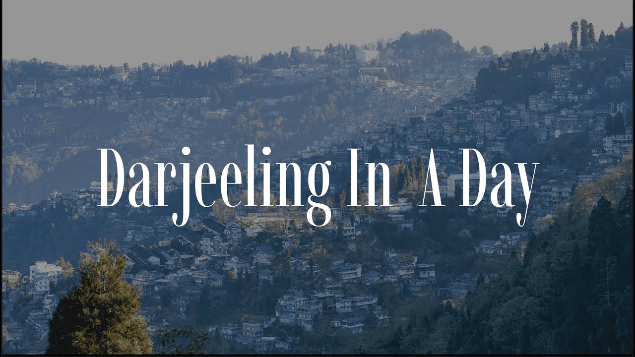 Exploring Darjeeling | Chowrasta, Chowk Bazaar, Glenary’s Café & Local Finds