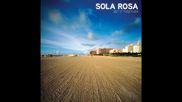 Thumbnail of Sola Rosa - Turn Around feat. Iva Lamkum
