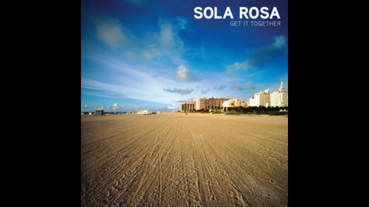 Sola Rosa - Turn Around feat. Iva Lamkum Sola Rosa - Turn Around feat. Iva Lamkum