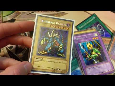 Tri-Horned Dragon Pull!!!!