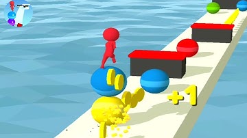 Stack Rider - MAX LEVELS GAMEPLAY - Android, iOS update level