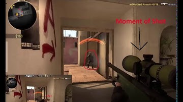 Cs:go hitboxes in a nutshell.... Thanks Valve.