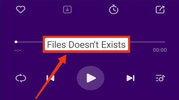 How To Solve File Doesn