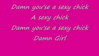 David Guetta feat. Akon sexy Chick (with lyrics)