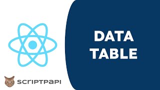 Build a Smart Data Table with Filters & Pagination in ReactJS
