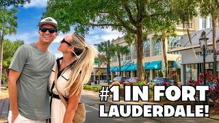 Why Every Family LOVES this Part of Fort Lauderdale!