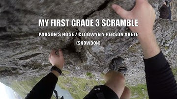 My First Grade 3 Scramble (Parson