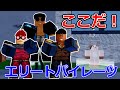 エリートパイレーツの場所全14か所はここだ!【Roblox / ロブロックス】【ブロックスフルーツ】