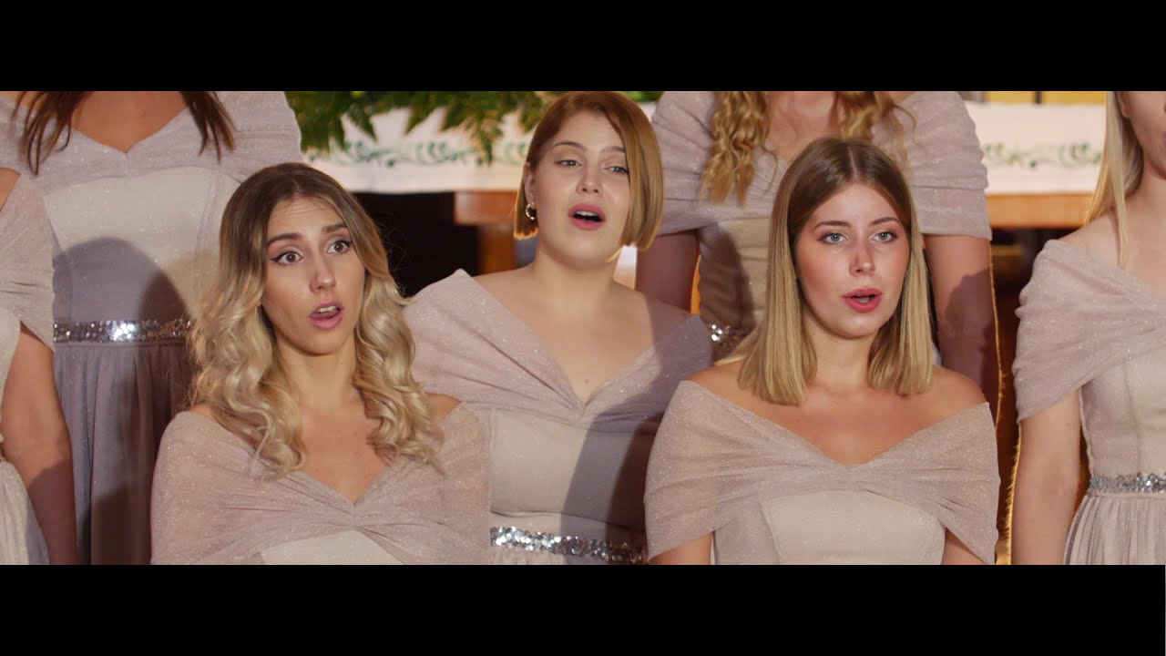 Vocal Ensemble Brevis - Francis Poulenc: Ave Verum Corpus