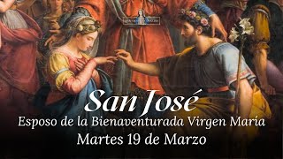 MARTES 19 DE MARZO