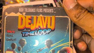 Deja vu Timeloop by high tolerance