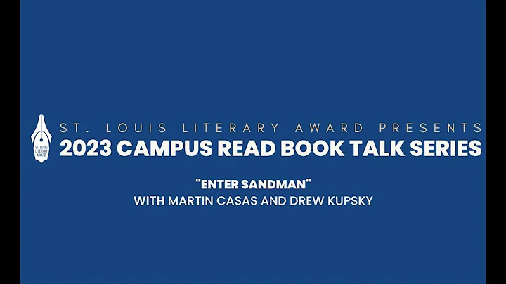 American Dreams - The History of Comics and Neil Gaiman Enter Sandman - Gainman Campus Read 2
