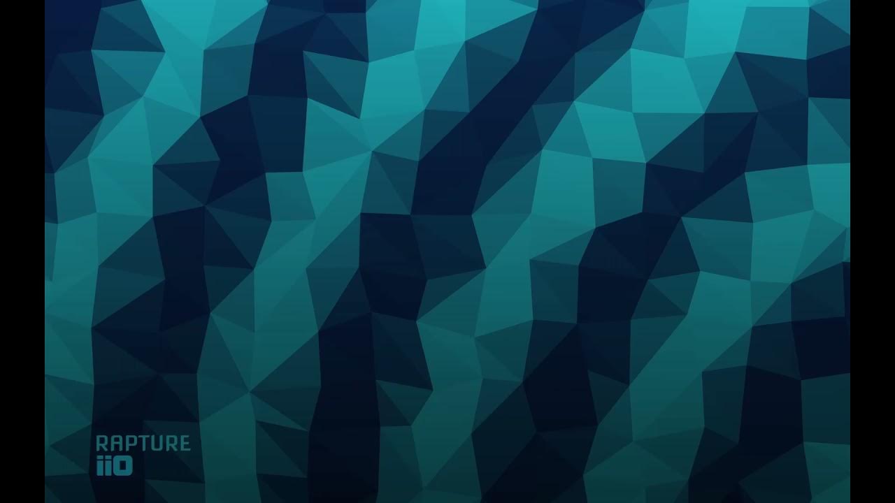 Синяя абстракция. Стильный фон. Кубический фон. Фон геометрические фигуры. Стильный фон.