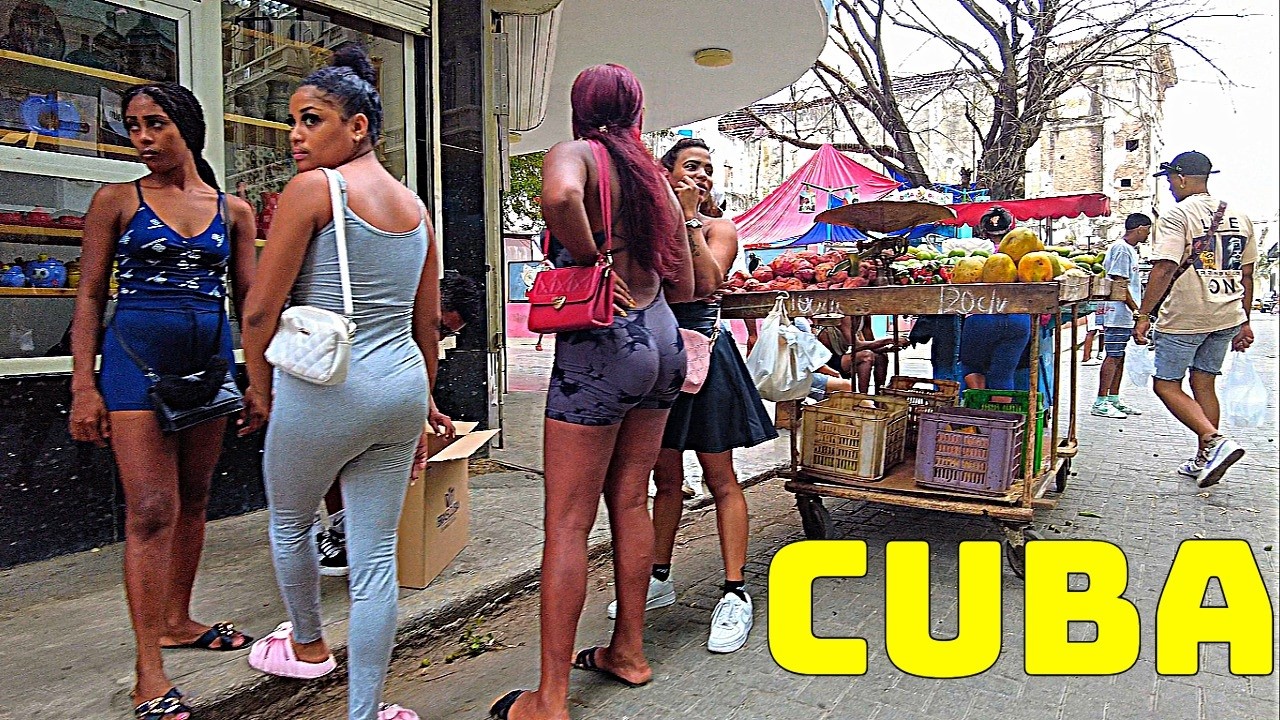 Cuba Shock: They Don't Want You To See THIS Side of Havana! 🤯🇨🇺
