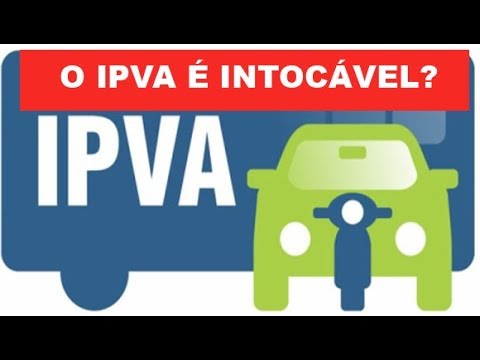 É POSSIVEL ACABAR COM O IMPOSTO ESTADUAL IPVA NO BRASIL? A VERDADE! -  YouTube