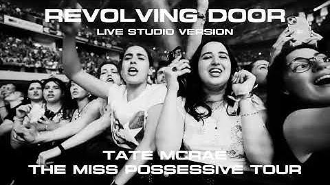 Thumbnail of Tate McRae - Revolving Door - The Miss Possessive Tour (Live Studio Version)